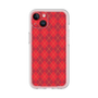Premium Panel［ Argyle - Red ］