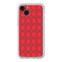 Premium Panel［ Argyle - Red ］