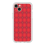 Premium Panel［ Argyle - Red ］