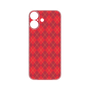 Premium Panel［ Argyle - Red ］