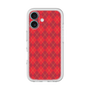 Premium Panel［ Argyle - Red ］