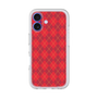 Premium Panel［ Argyle - Red ］