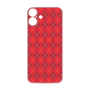 Premium Panel［ Argyle - Red ］