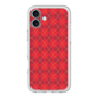 Premium Panel［ Argyle - Red ］