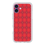 Premium Panel［ Argyle - Red ］