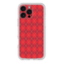 Premium Panel［ Argyle - Red ］
