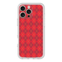 Premium Panel［ Argyle - Red ］