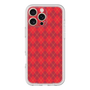 Premium Panel［ Argyle - Red ］
