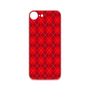 Premium Panel［ Argyle - Red ］
