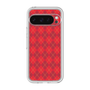 Premium Panel［ Argyle - Red ］