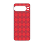 Premium Panel［ Argyle - Red ］