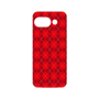 Premium Panel［ Argyle - Red ］