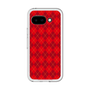 Premium Panel［ Argyle - Red ］