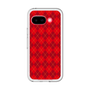 Premium Panel［ Argyle - Red ］