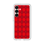 Premium Panel［ Argyle - Red ］