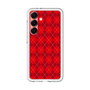 Premium Panel［ Argyle - Red ］