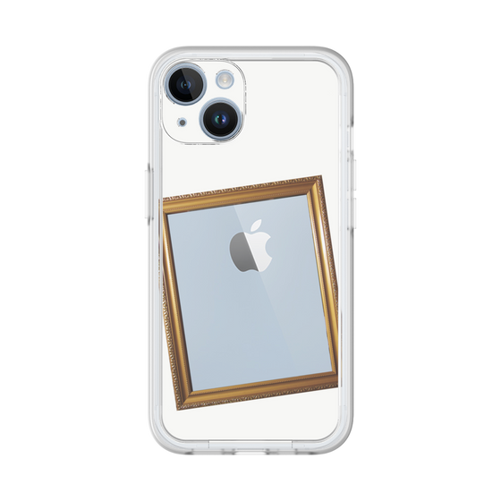 Premium Panel［ Photo Frame - White ］