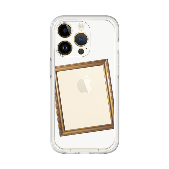 Premium Panel［ Photo Frame - White ］