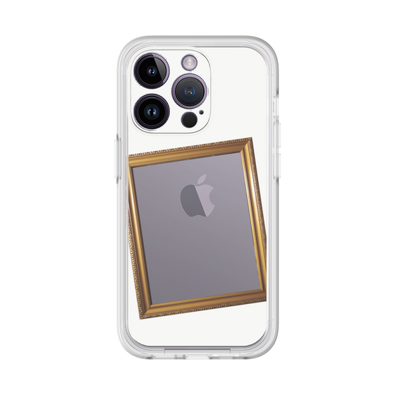 Premium Panel［ Photo Frame - White ］