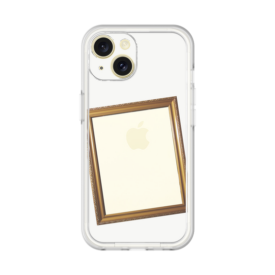 Premium Panel［ Photo Frame - White ］