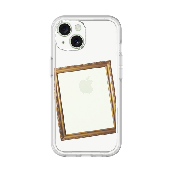 Premium Panel［ Photo Frame - White ］