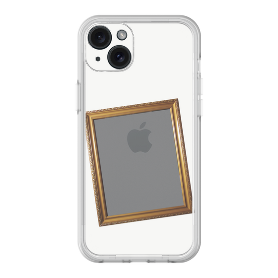 Premium Panel［ Photo Frame - White ］