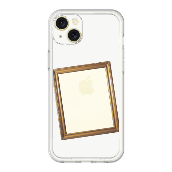 Premium Panel［ Photo Frame - White ］