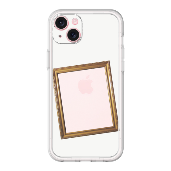 Premium Panel［ Photo Frame - White ］