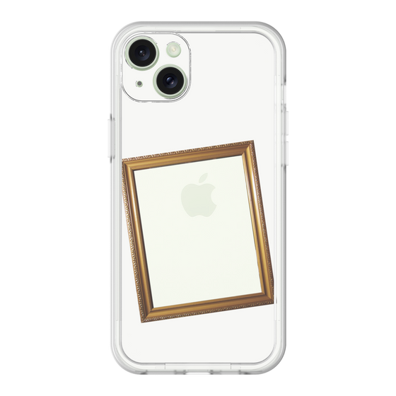 Premium Panel［ Photo Frame - White ］