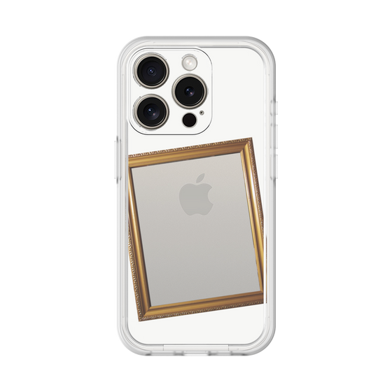 Premium Panel［ Photo Frame - White ］