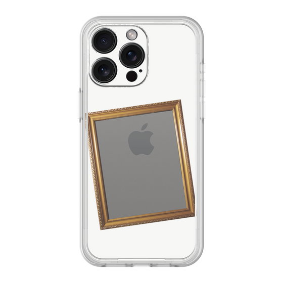Premium Panel［ Photo Frame - White ］