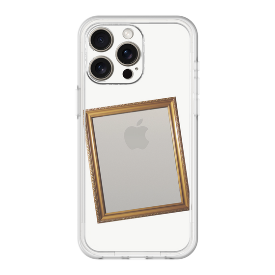 Premium Panel［ Photo Frame - White ］