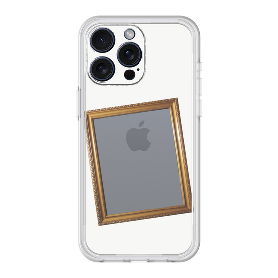 Premium Panel［ Photo Frame - White ］