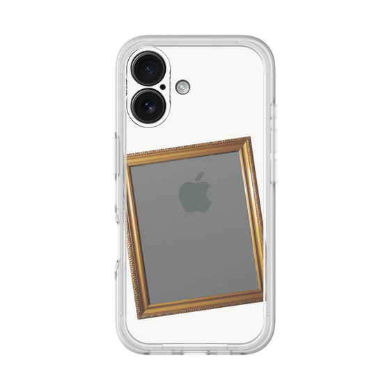 Premium Panel［ Photo Frame - White ］