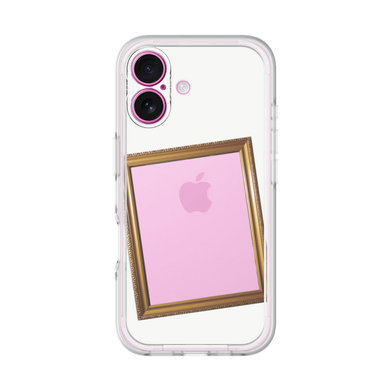 Premium Panel［ Photo Frame - White ］