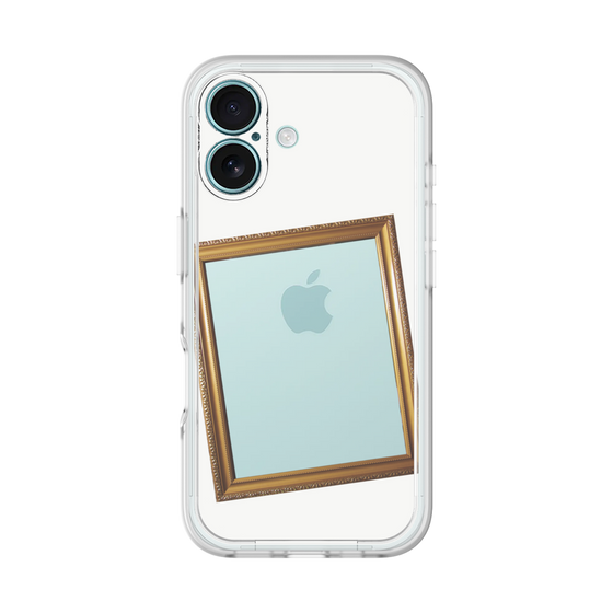 Premium Panel［ Photo Frame - White ］