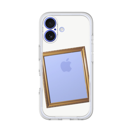 Premium Panel［ Photo Frame - White ］