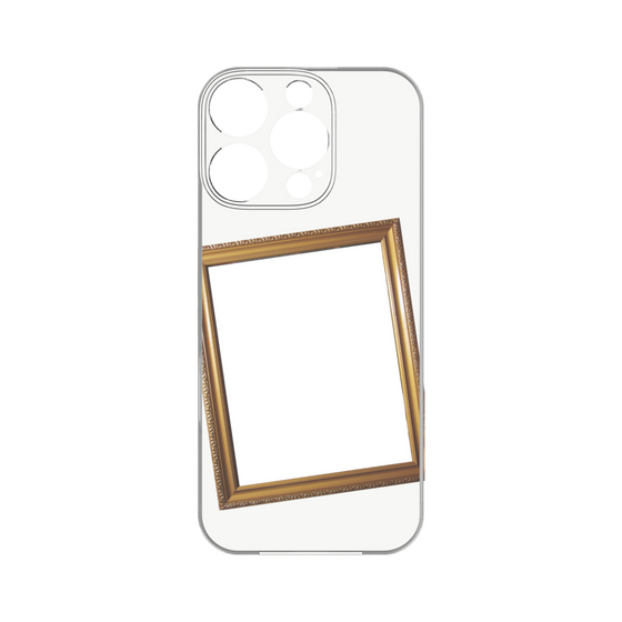 Premium Panel［ Photo Frame - White ］