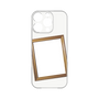 Premium Panel［ Photo Frame - White ］