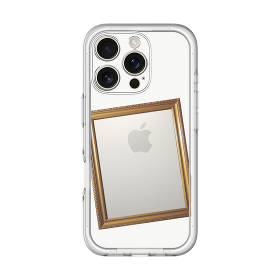 Premium Panel［ Photo Frame - White ］