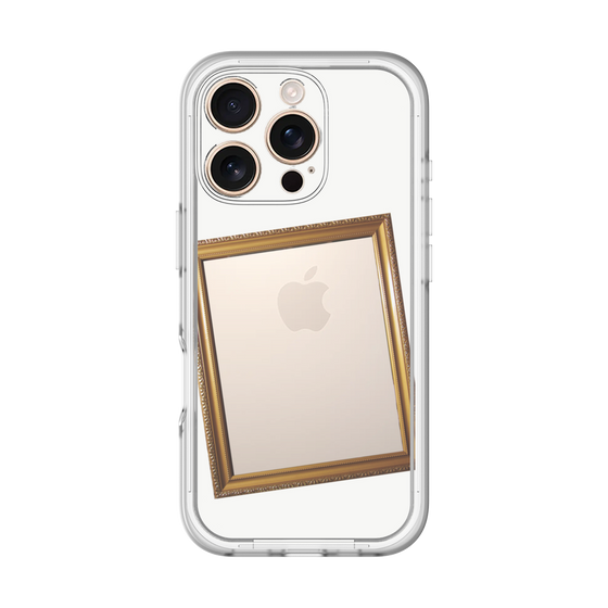 Premium Panel［ Photo Frame - White ］