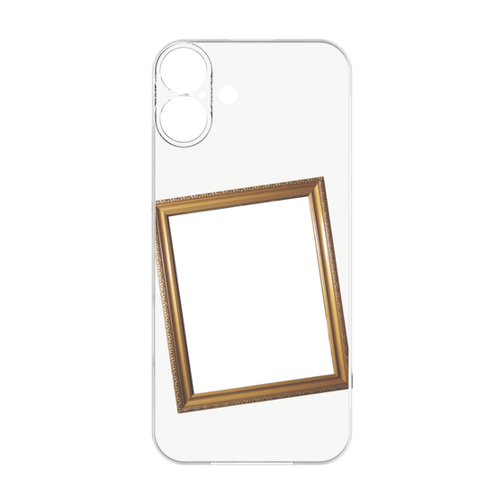 Premium Panel［ Photo Frame - White ］