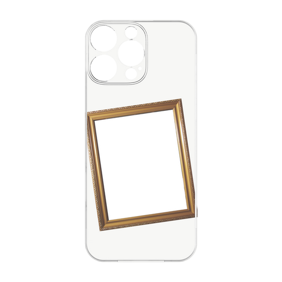 Premium Panel［ Photo Frame - White ］