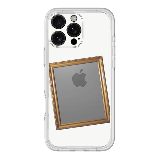 Premium Panel［ Photo Frame - White ］