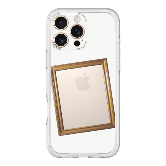 Premium Panel［ Photo Frame - White ］