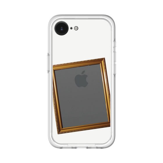 Premium Panel［ Photo Frame - White ］