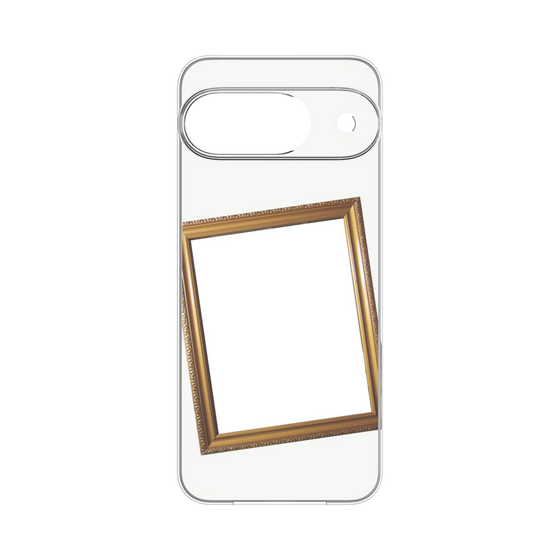 Premium Panel［ Photo Frame - White ］
