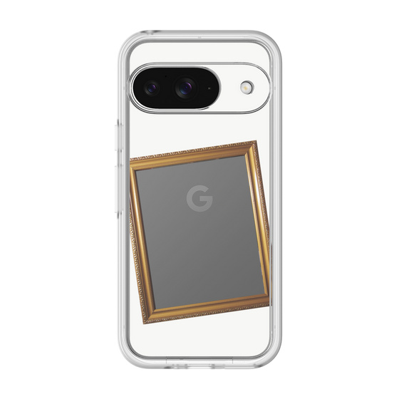Premium Panel［ Photo Frame - White ］