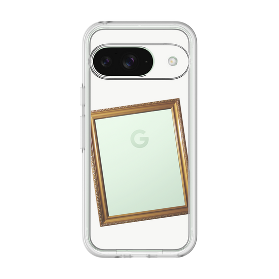 Premium Panel［ Photo Frame - White ］