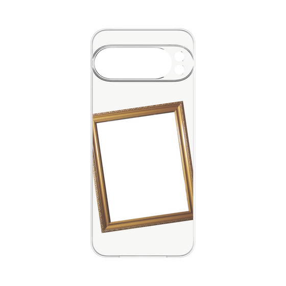 Premium Panel［ Photo Frame - White ］